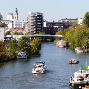 Appartement Scheldepunt Gent
