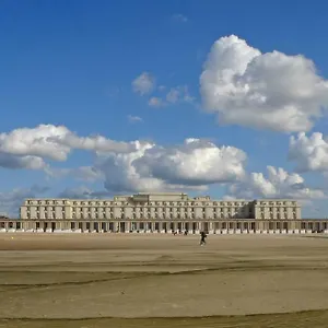 **** Hotel Thermae Palace Belgio