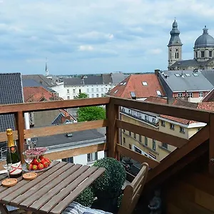Accommodatie bij particulieren Upstairs9000 Gent
