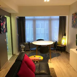Appartement Studio Danielle Oostende