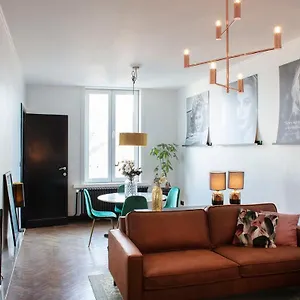 Appartement #groentemarkt1 Oostende