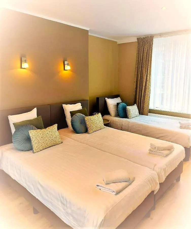 Hotel Mezonvin Antwerp